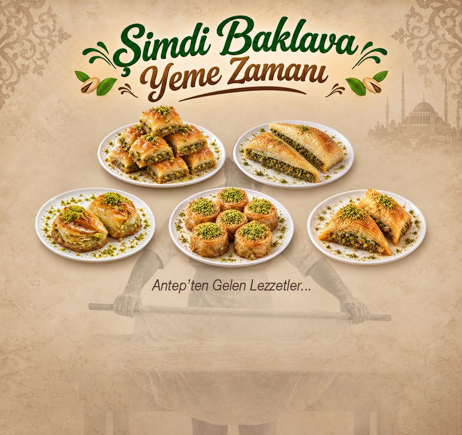 Şimdi Baklava Yeme Zamanı Duvar Kağıdı
