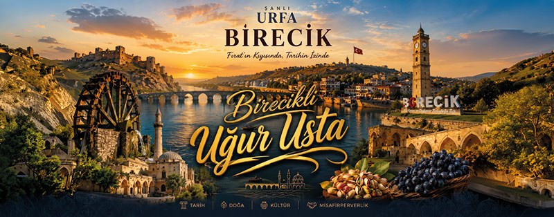 Geleneksel Urfa Mutfağı ve Kültürü Duvar Kağıdı